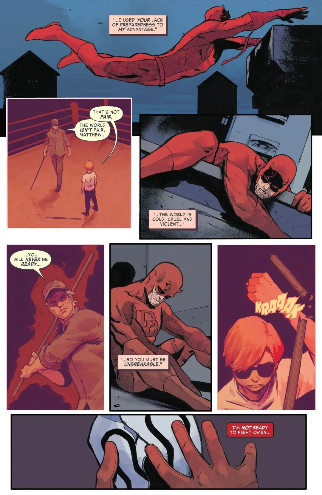Daredevil #4 (2026) - Page 19