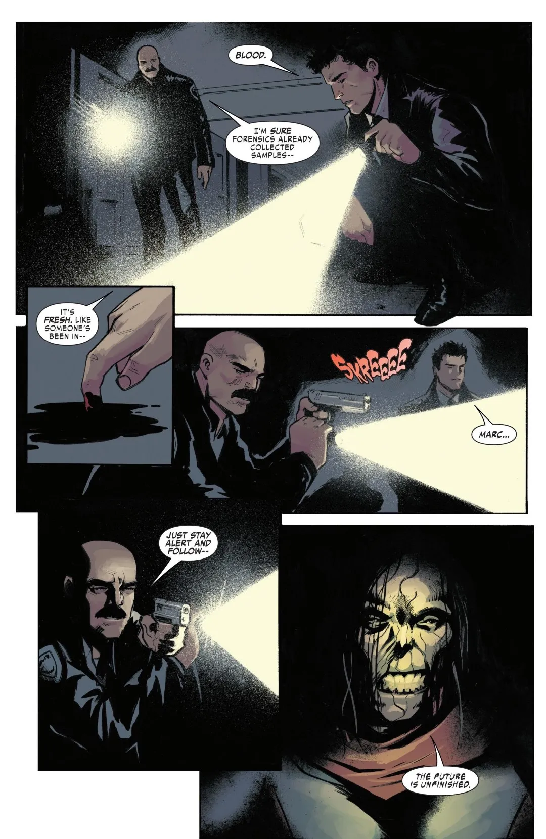 Daredevil #4 (2026) - Page 21