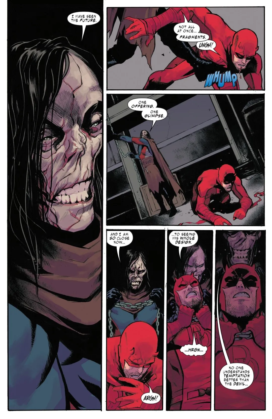 Daredevil #4 (2026) - Page 4