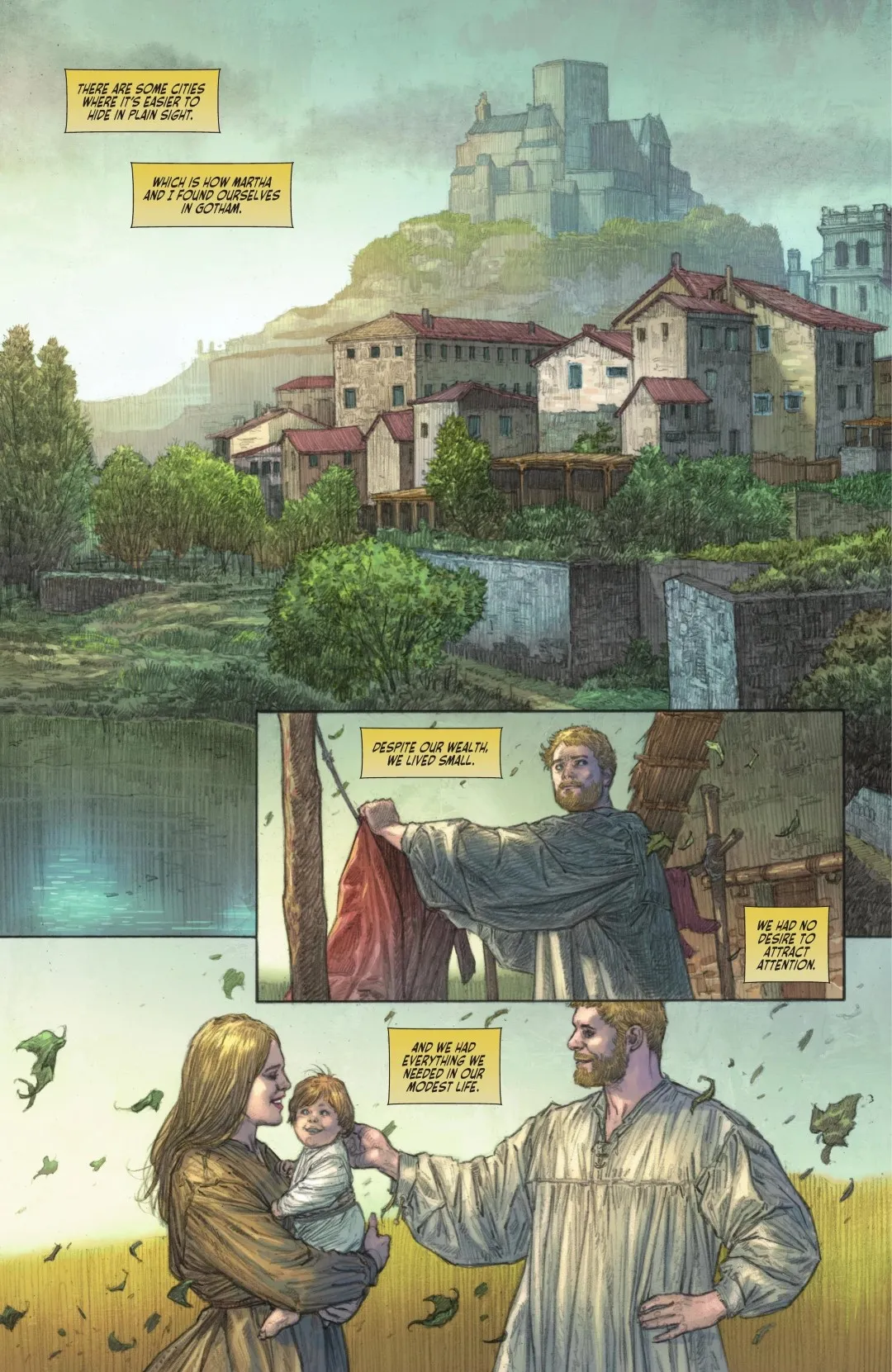 Dark Knights of Steel - Heir to the Sea #1 (2026) - Page 22