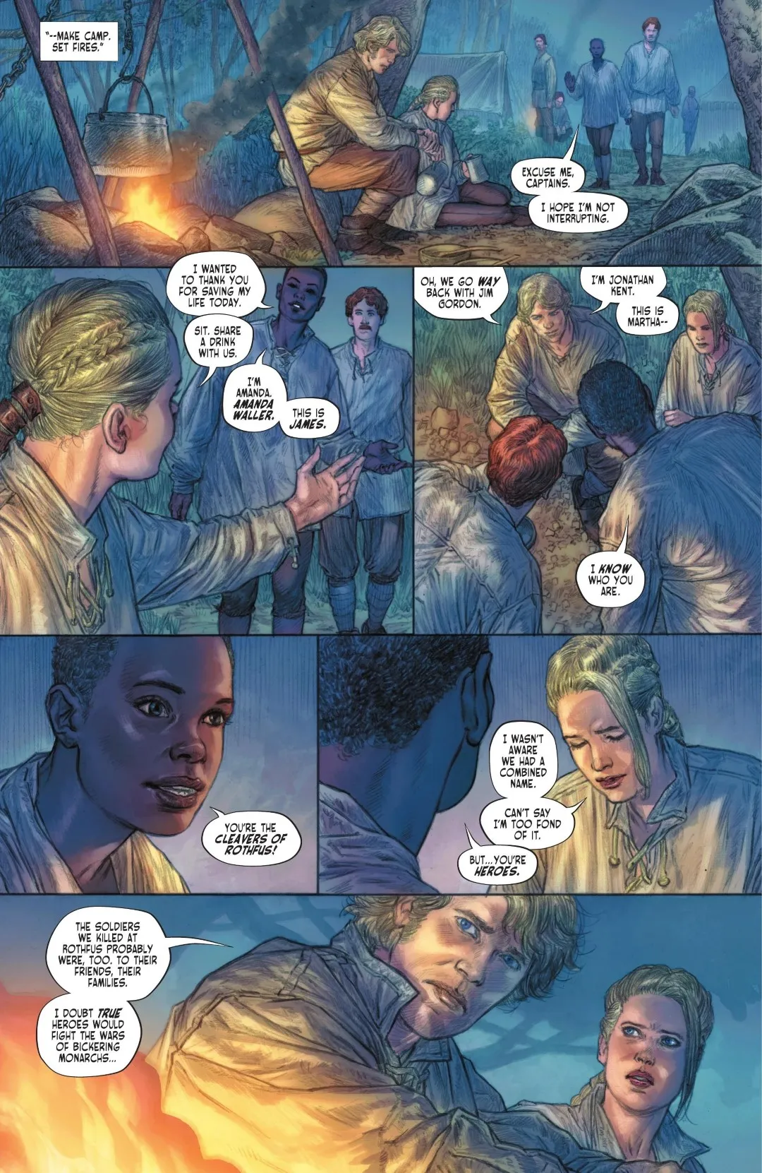 Dark Knights of Steel - Heir to the Sea #1 (2026) - Page 7