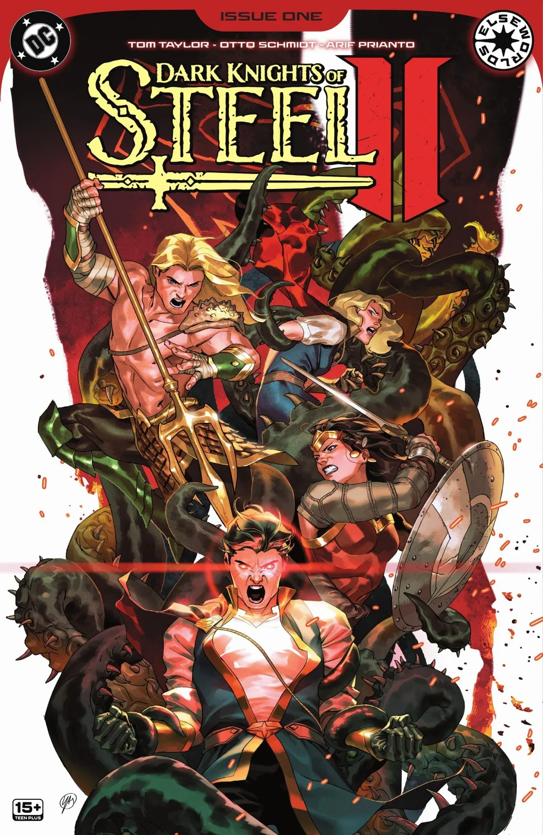 Dark Knights of Steel II Issue 1 (2026) Read Free Online