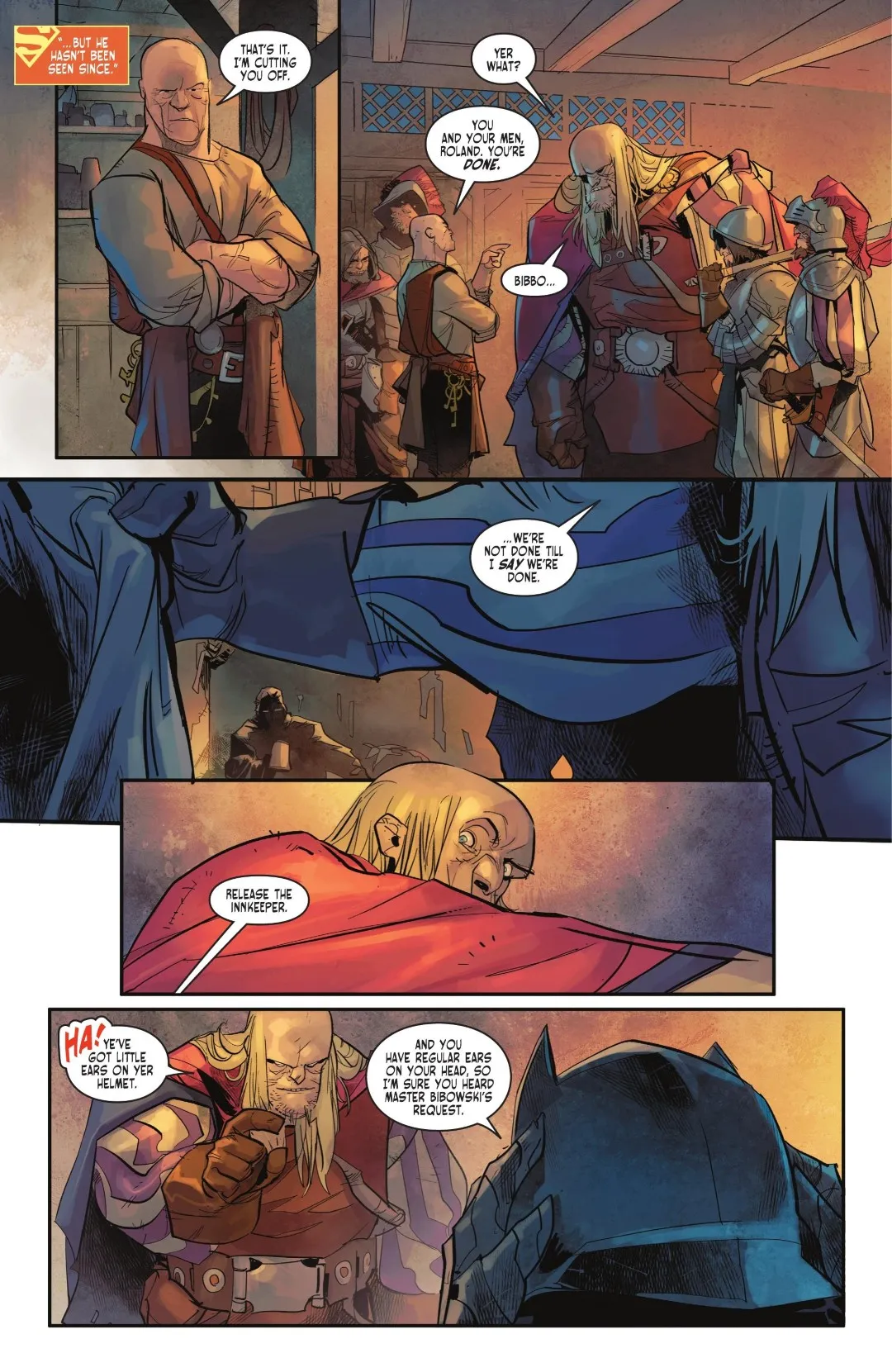 Dark Knights of Steel II V2026 #1 (2026_7_15) - Page 19