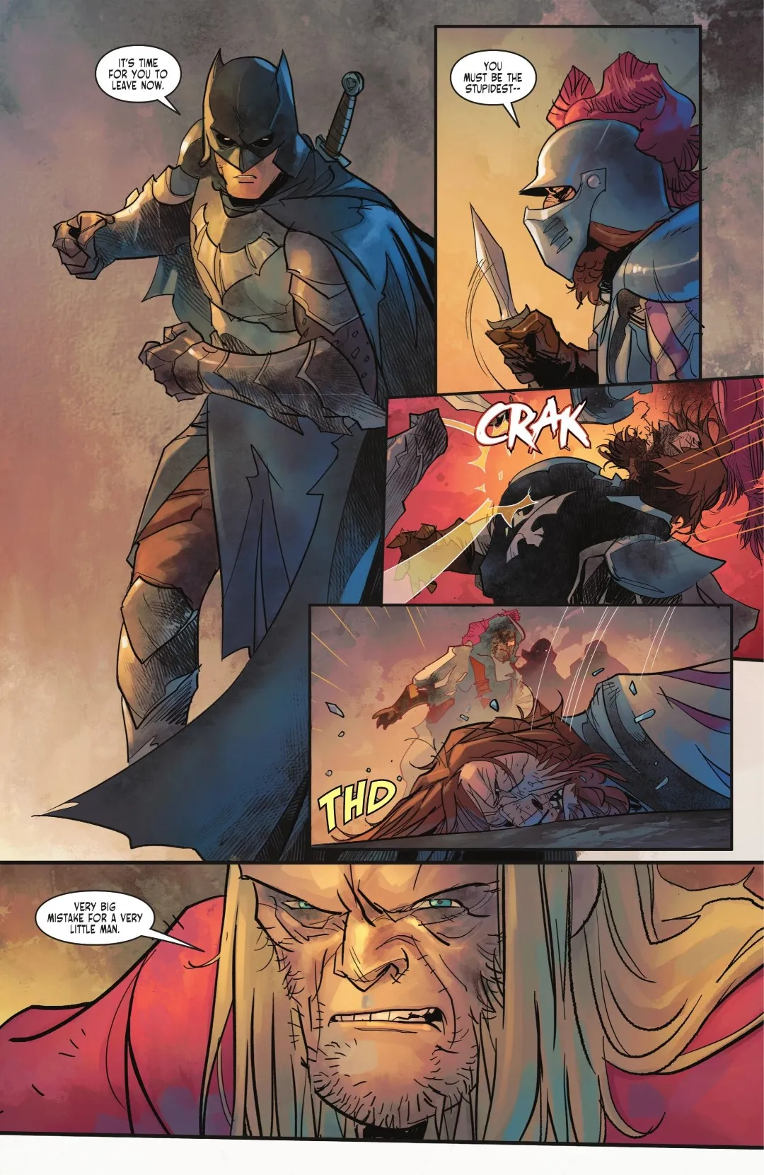 Dark Knights of Steel II V2026 #1 (2026_7_15) - Page 20