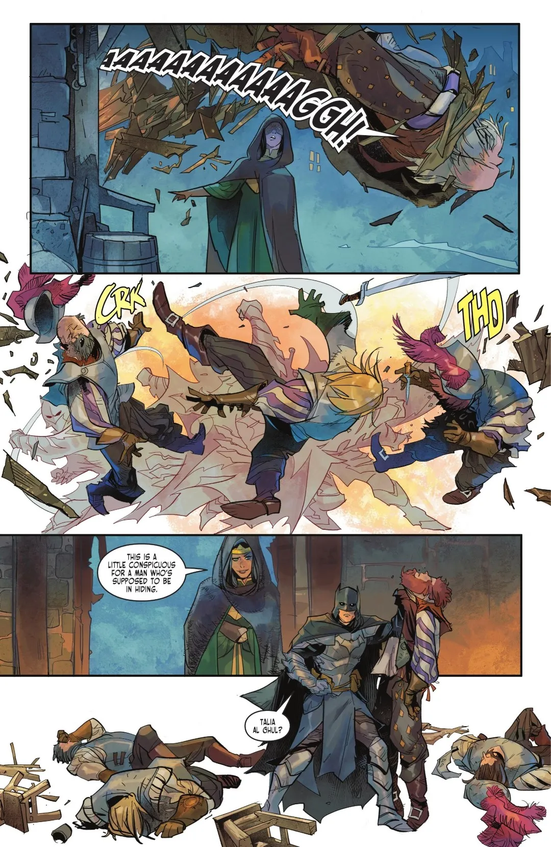 Dark Knights of Steel II V2026 #1 (2026_7_15) - Page 21