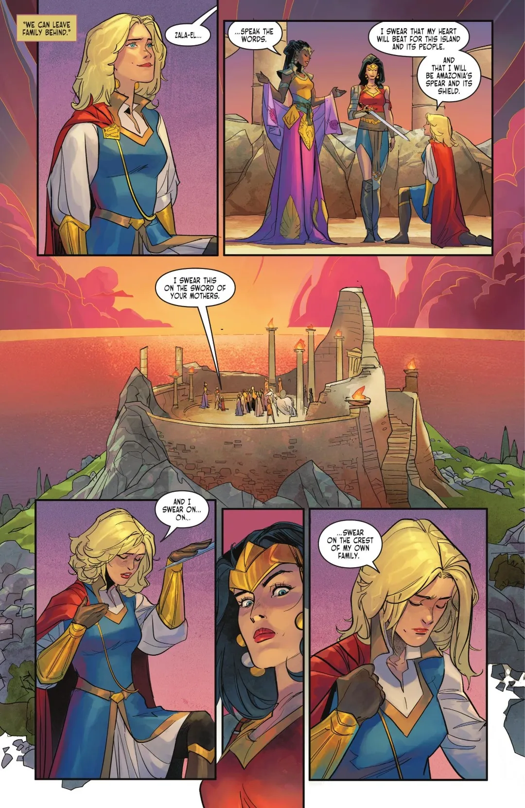 Dark Knights of Steel II V2026 #1 (2026_7_15) - Page 23