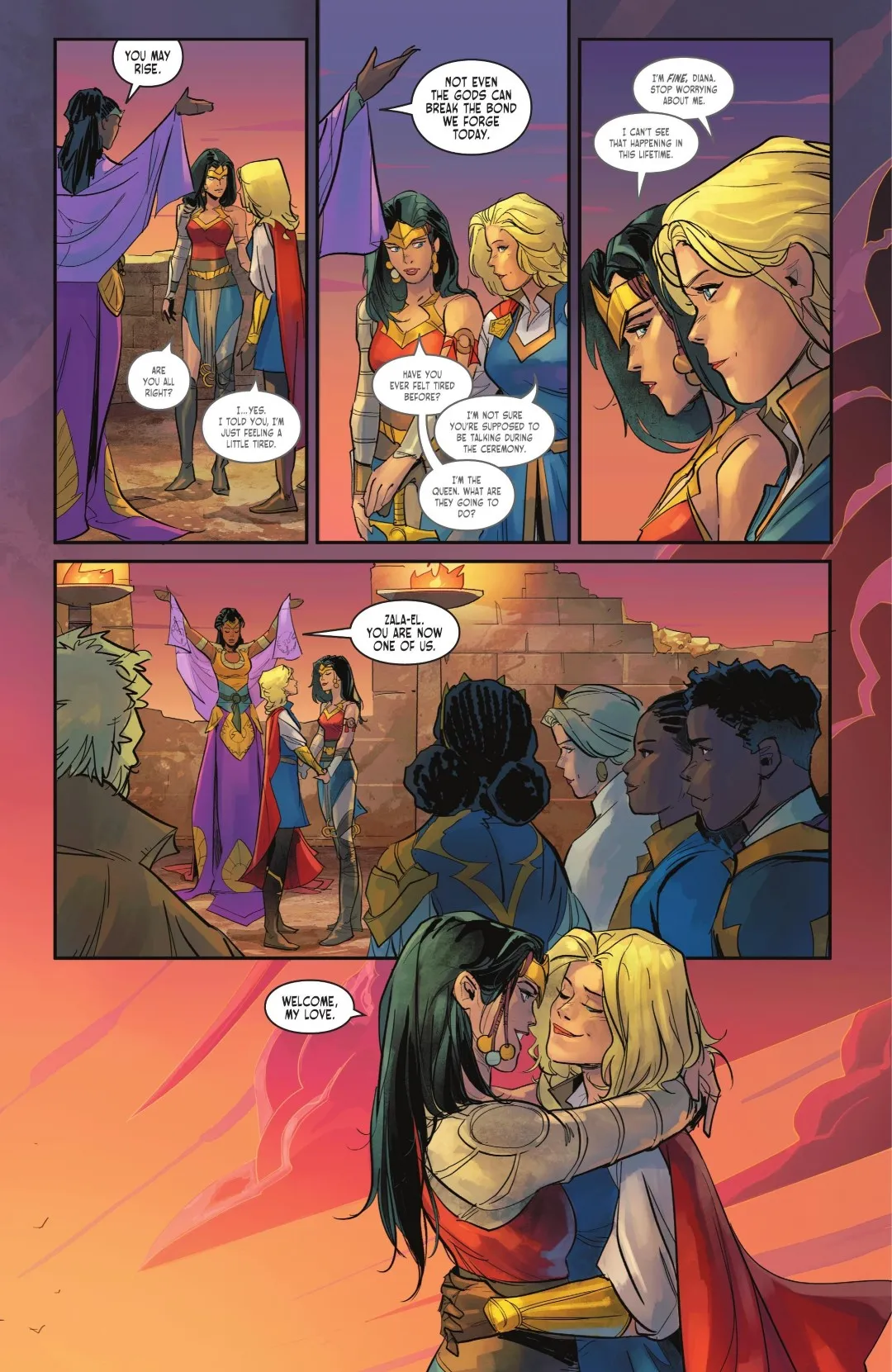 Dark Knights of Steel II V2026 #1 (2026_7_15) - Page 24