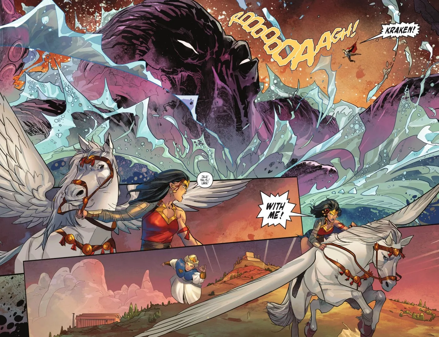 Dark Knights of Steel II V2026 #1 (2026_7_15) - Page 26
