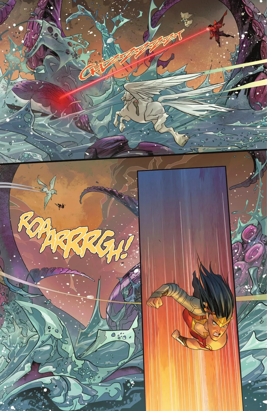 Dark Knights of Steel II V2026 #1 (2026_7_15) - Page 27
