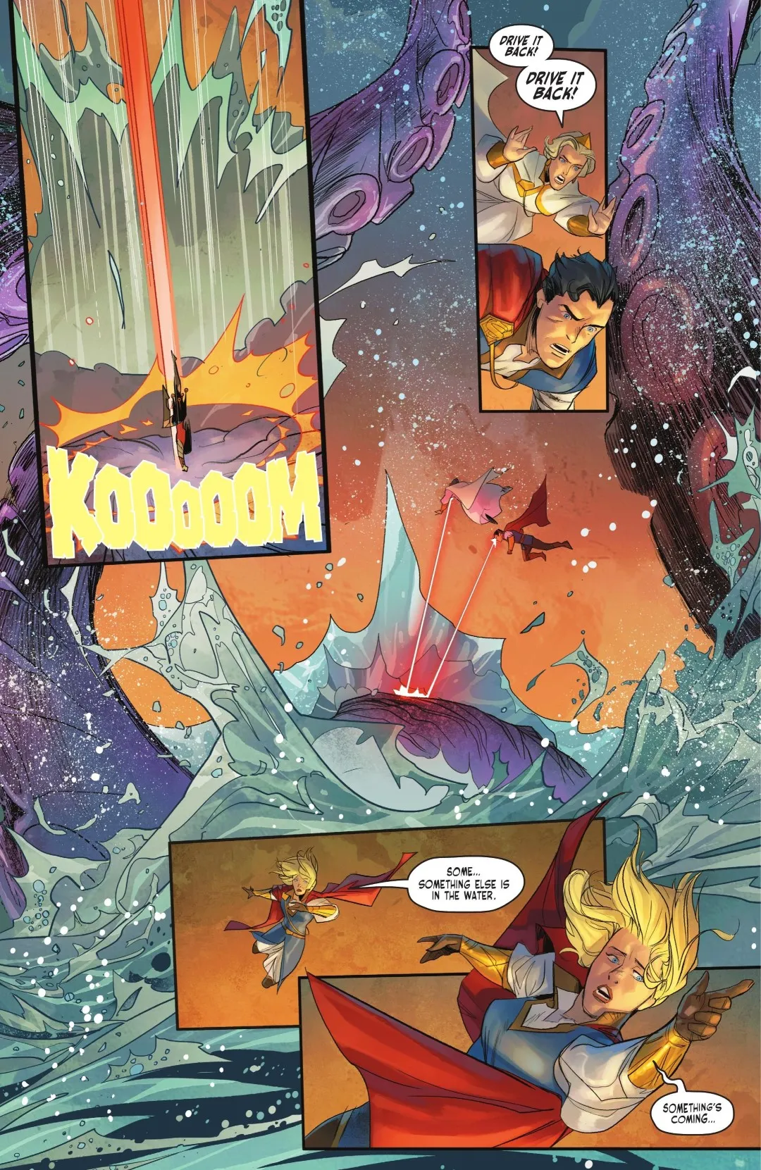 Dark Knights of Steel II V2026 #1 (2026_7_15) - Page 28