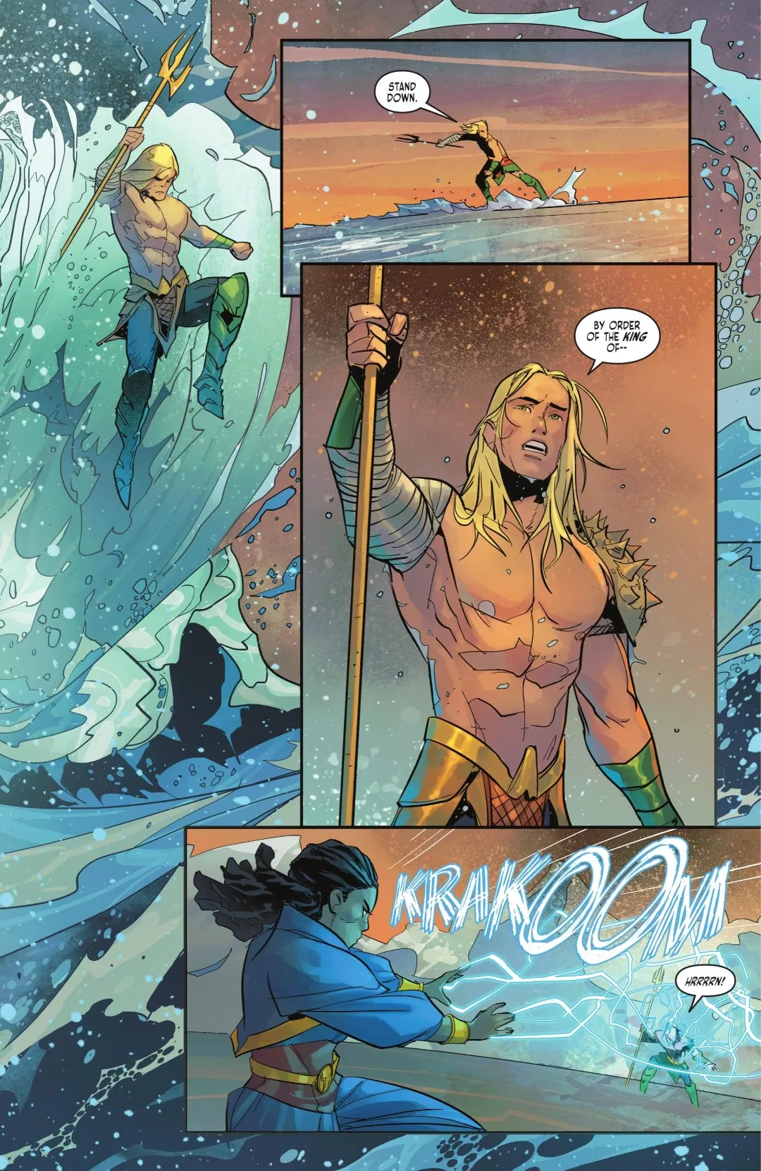 Dark Knights of Steel II V2026 #1 (2026_7_15) - Page 29