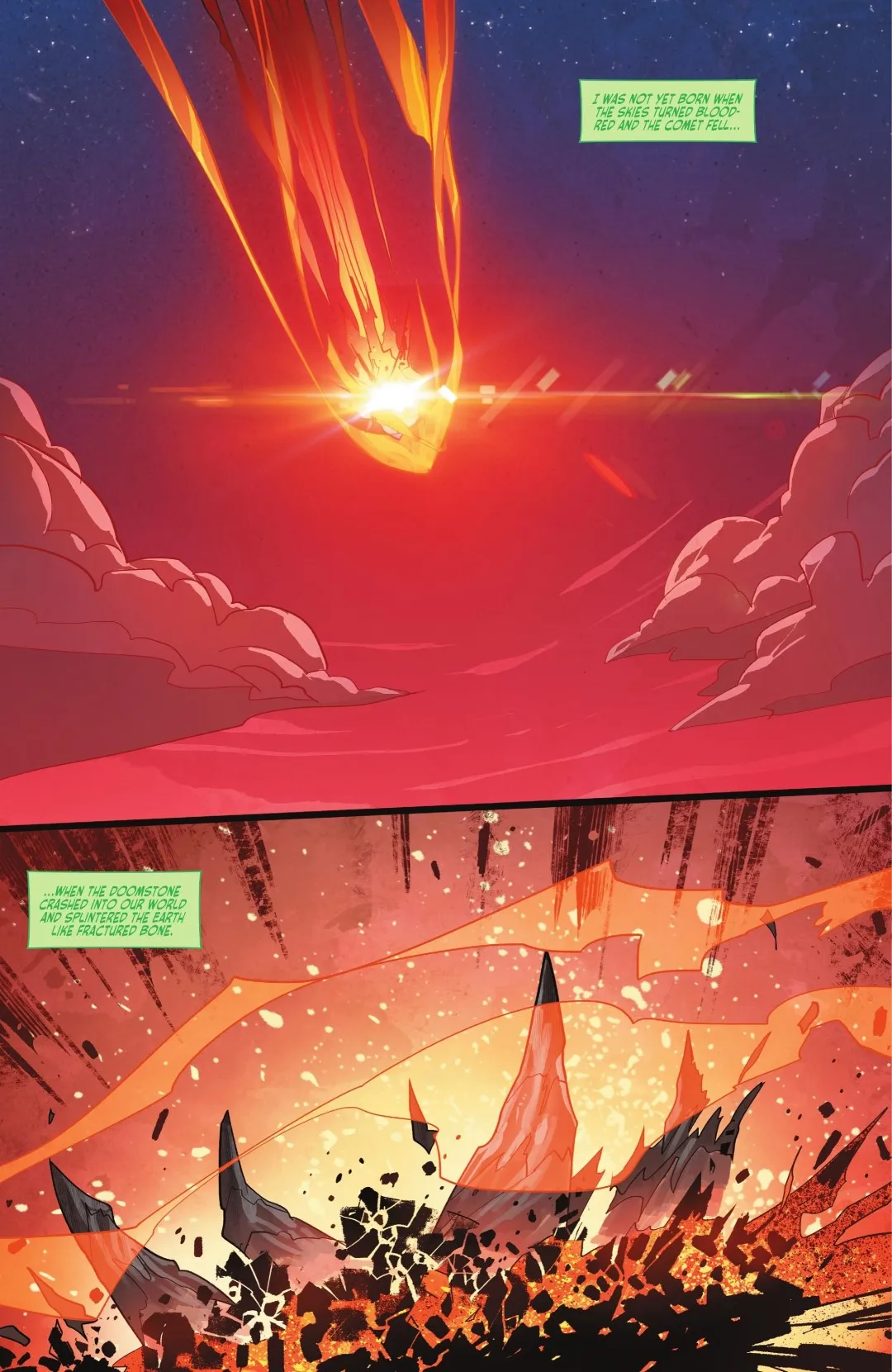 Dark Knights of Steel II V2026 #1 (2026_7_15) - Page 3