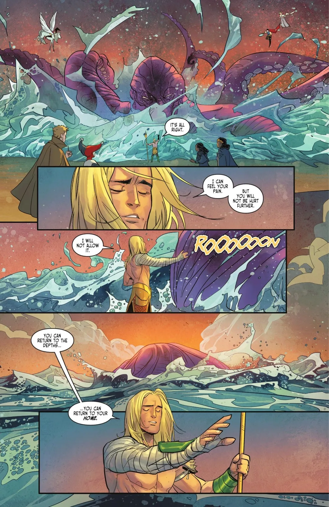 Dark Knights of Steel II V2026 #1 (2026_7_15) - Page 31