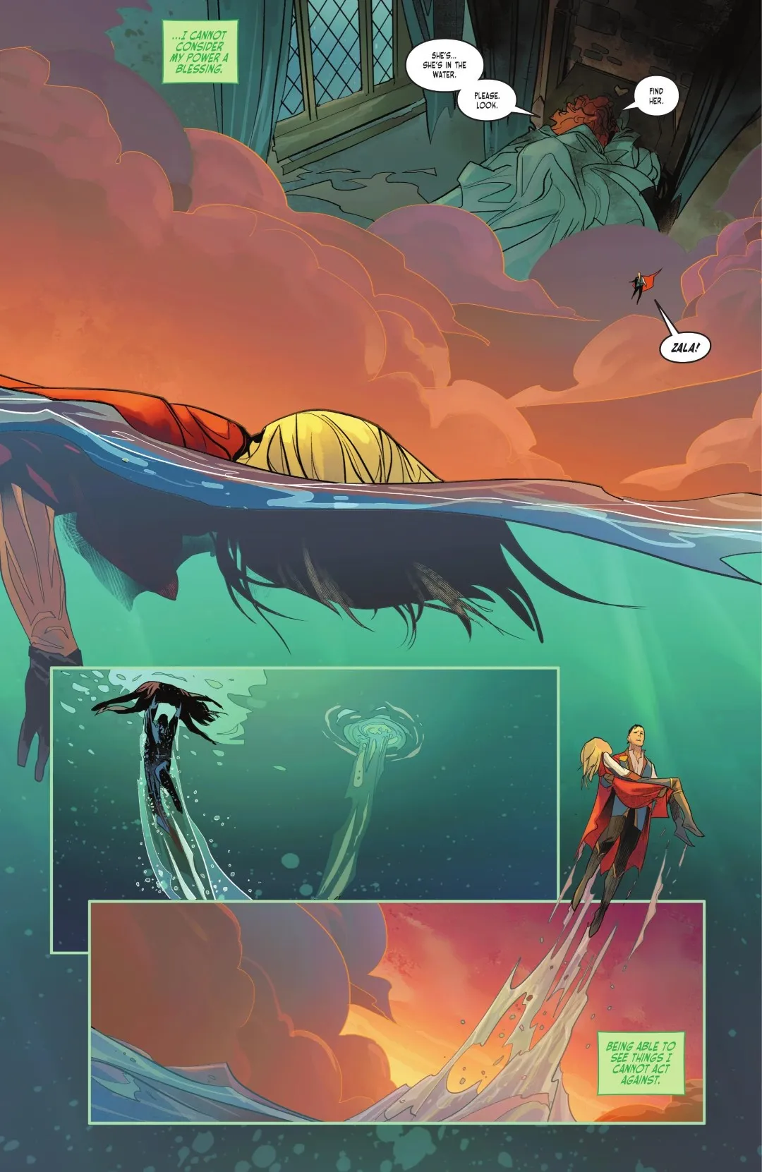 Dark Knights of Steel II V2026 #1 (2026_7_15) - Page 33