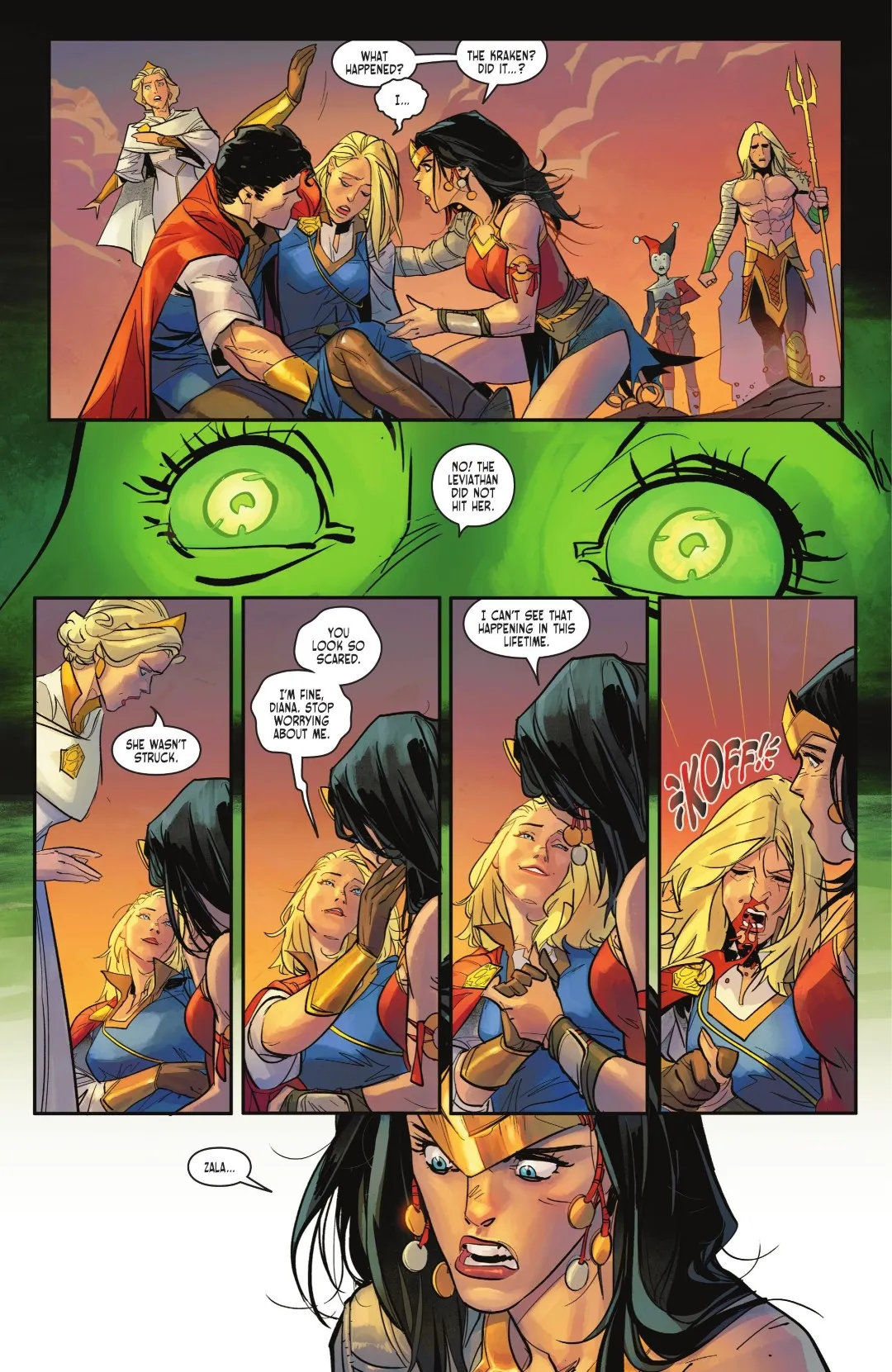Dark Knights of Steel II V2026 #1 (2026_7_15) - Page 34