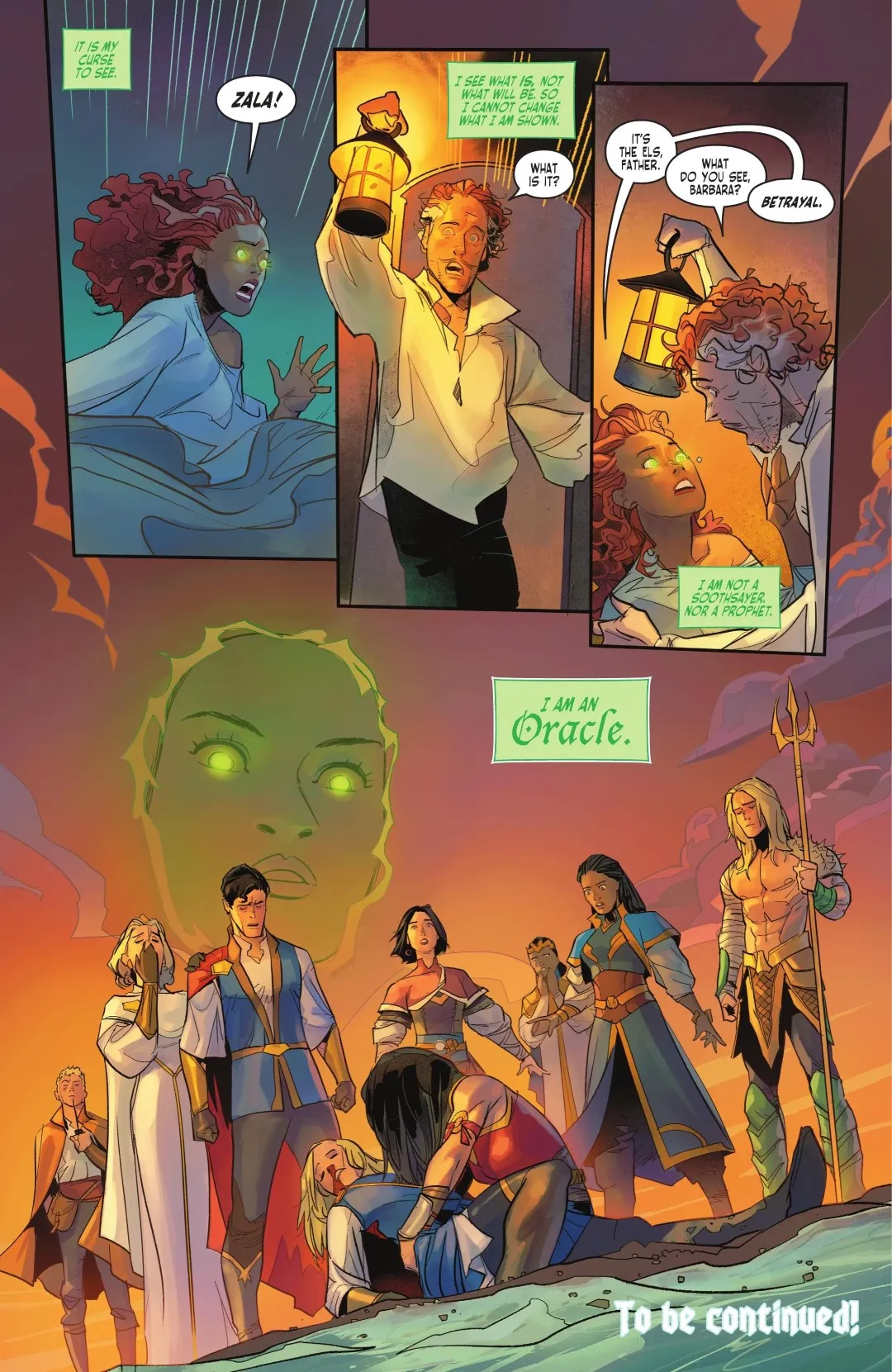 Dark Knights of Steel II V2026 #1 (2026_7_15) - Page 35