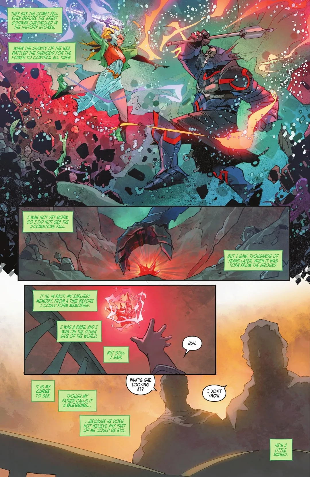 Dark Knights of Steel II V2026 #1 (2026_7_15) - Page 4