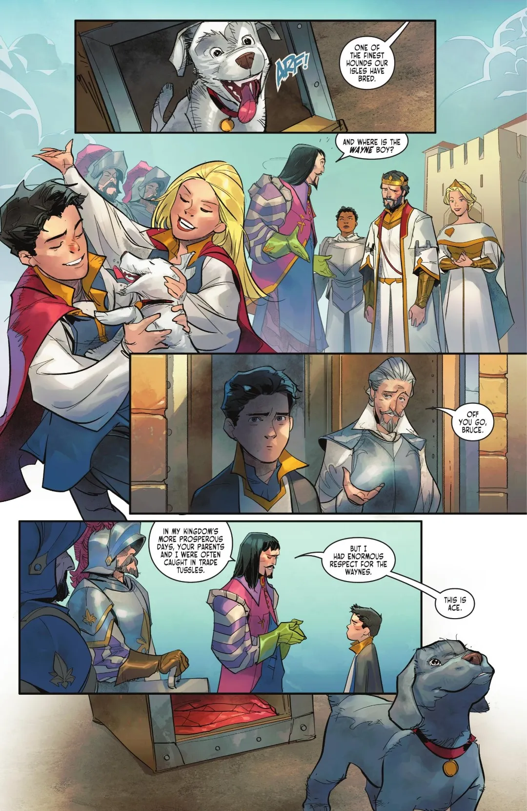 Dark Knights of Steel II V2026 #1 (2026_7_15) - Page 8