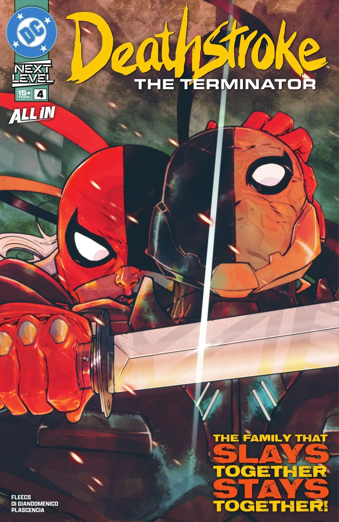 Deathstroke The Terminator Issue 4 (2026) Read Free Online