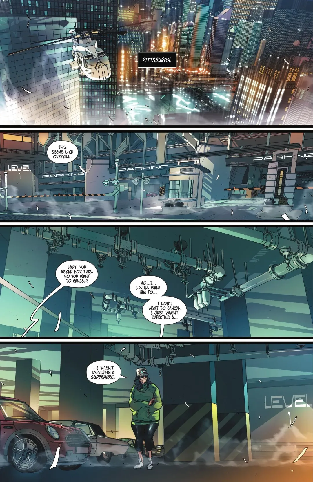 Deathstroke_ The Terminator V2026 #5 (2026_7_15) - Page 3