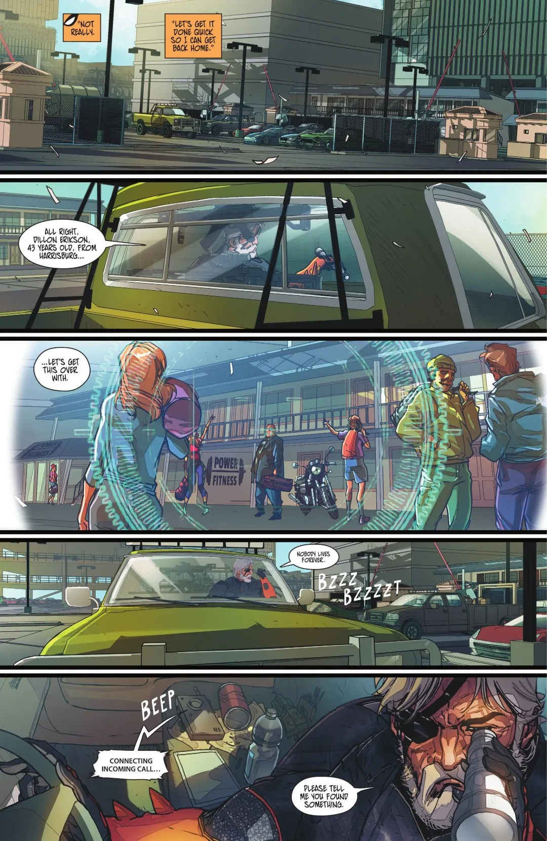 Deathstroke_ The Terminator V2026 #5 (2026_7_15) - Page 8