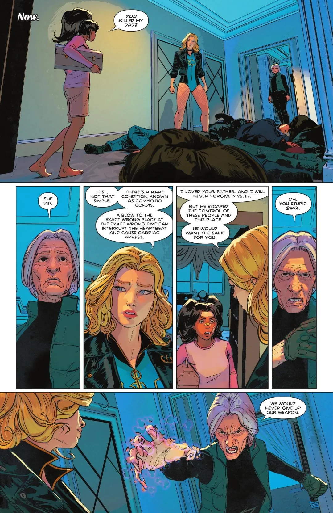 Detective Comics #1111 (2026) - Page 10