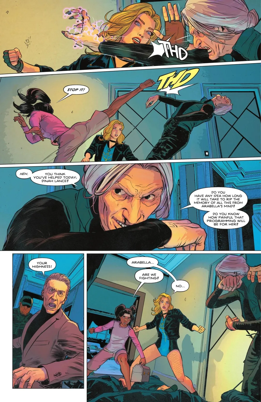 Detective Comics #1111 (2026) - Page 11