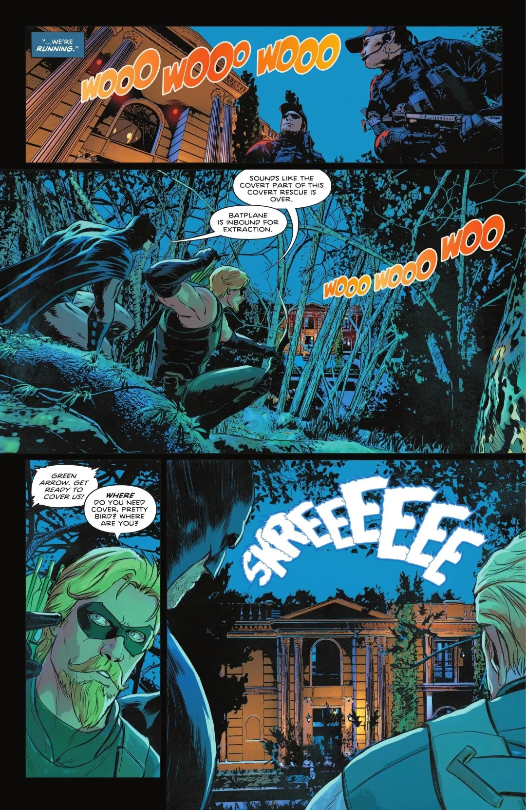 Detective Comics #1111 (2026) - Page 12