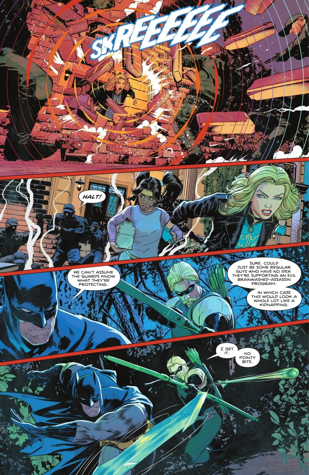 Detective Comics #1111 (2026) - Page 13