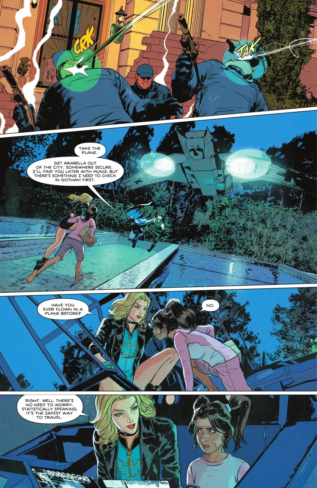 Detective Comics #1111 (2026) - Page 14