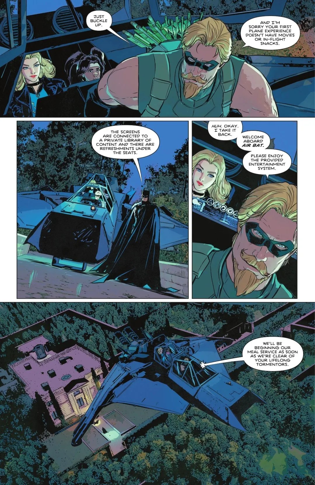 Detective Comics #1111 (2026) - Page 15
