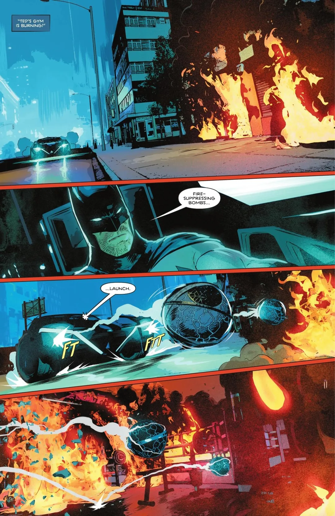 Detective Comics #1111 (2026) - Page 18