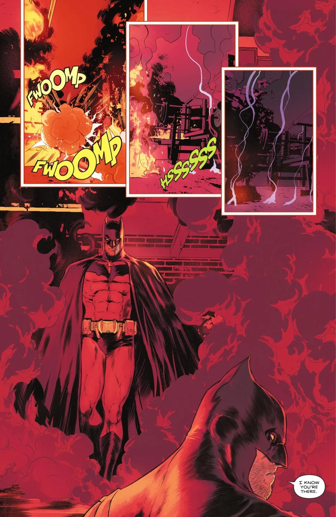 Detective Comics #1111 (2026) - Page 19