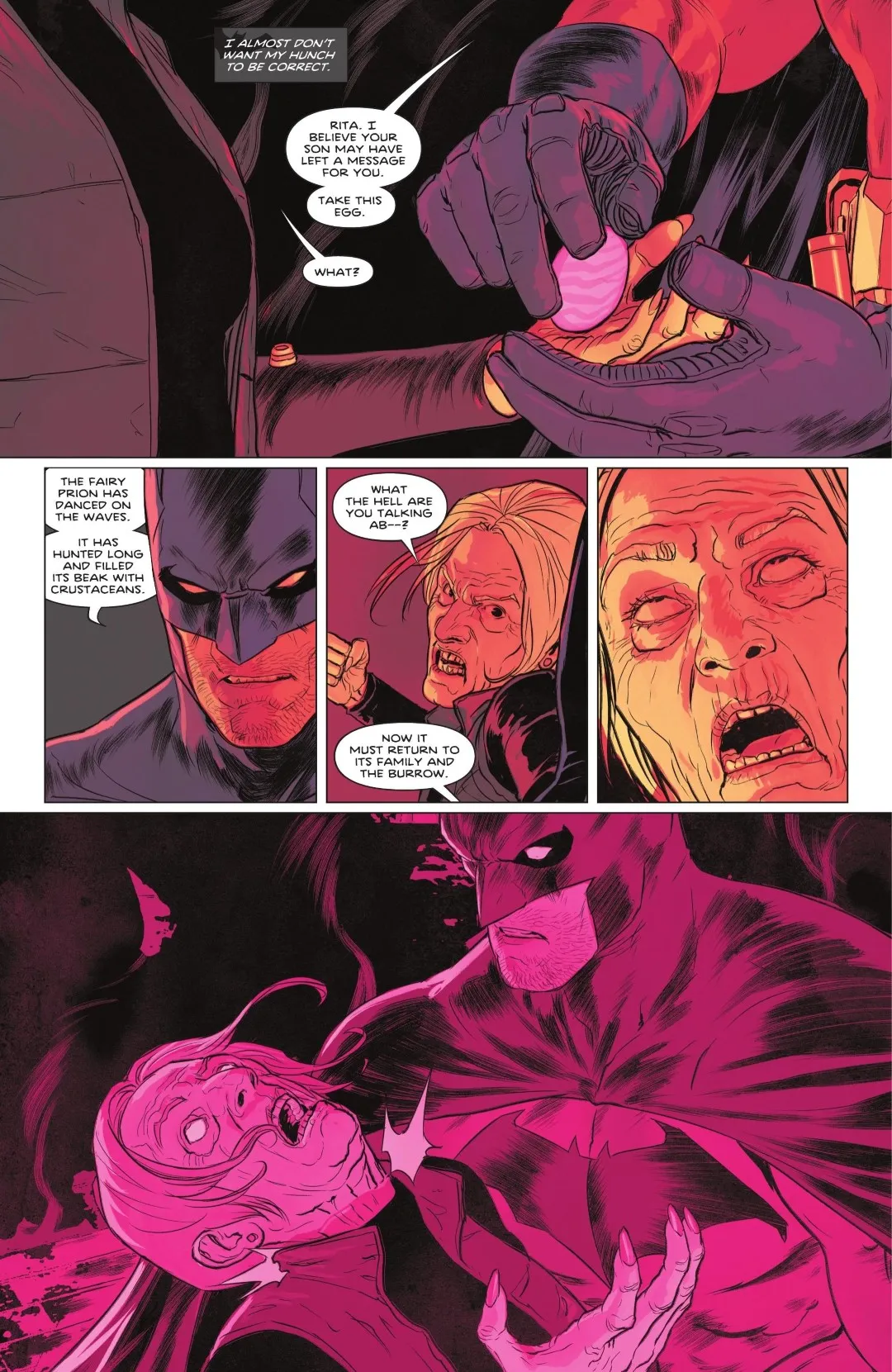 Detective Comics #1111 (2026) - Page 22