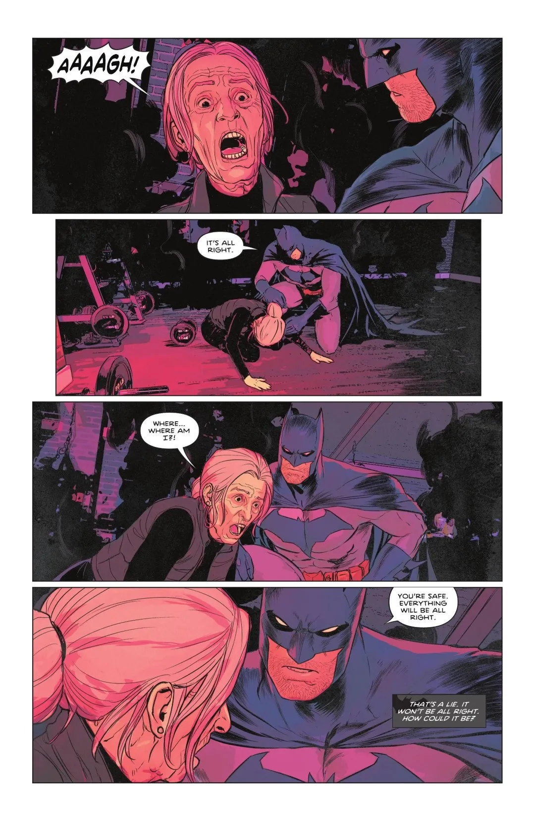 Detective Comics #1111 (2026) - Page 23