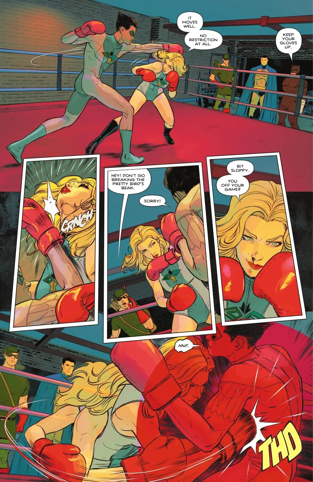 Detective Comics #1111 (2026) - Page 7