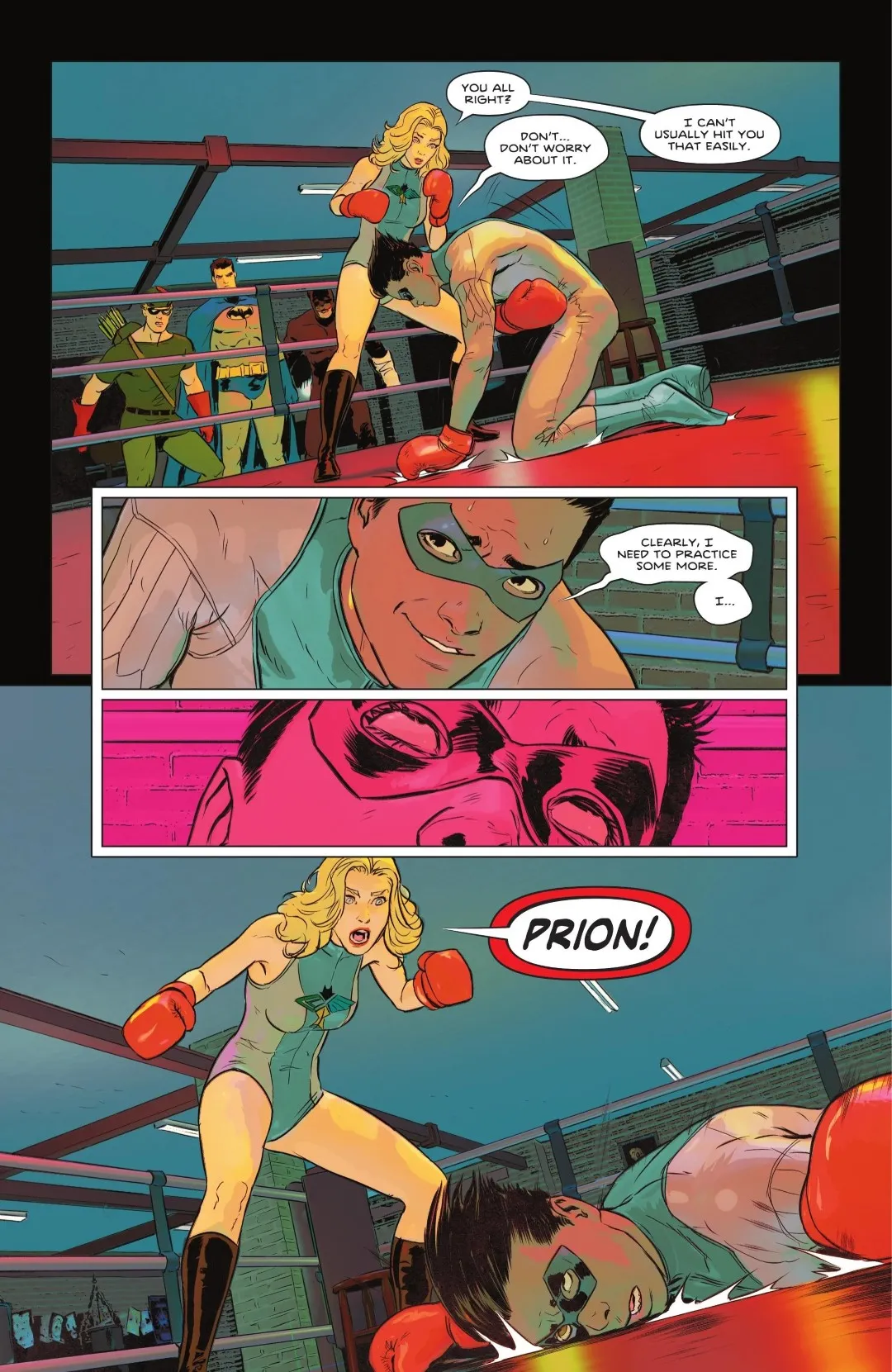 Detective Comics #1111 (2026) - Page 8