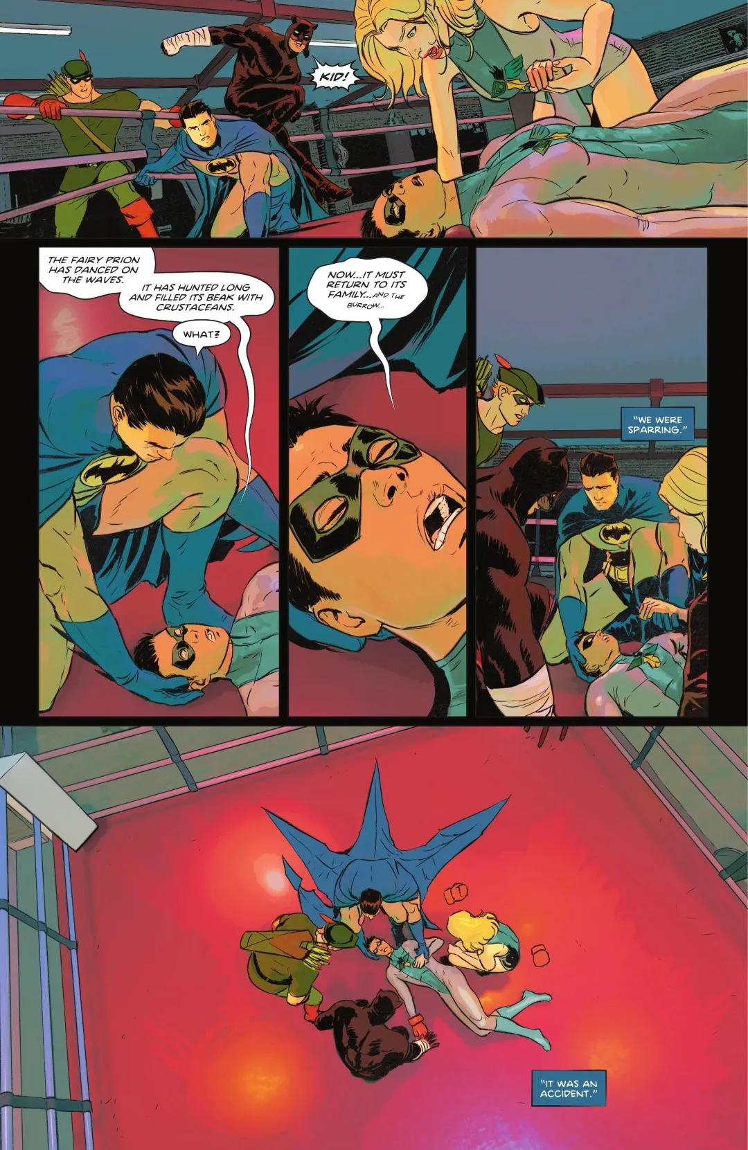Detective Comics #1111 (2026) - Page 9