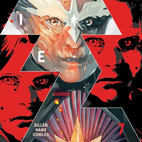 DIE Loaded Issue 7 (2026)