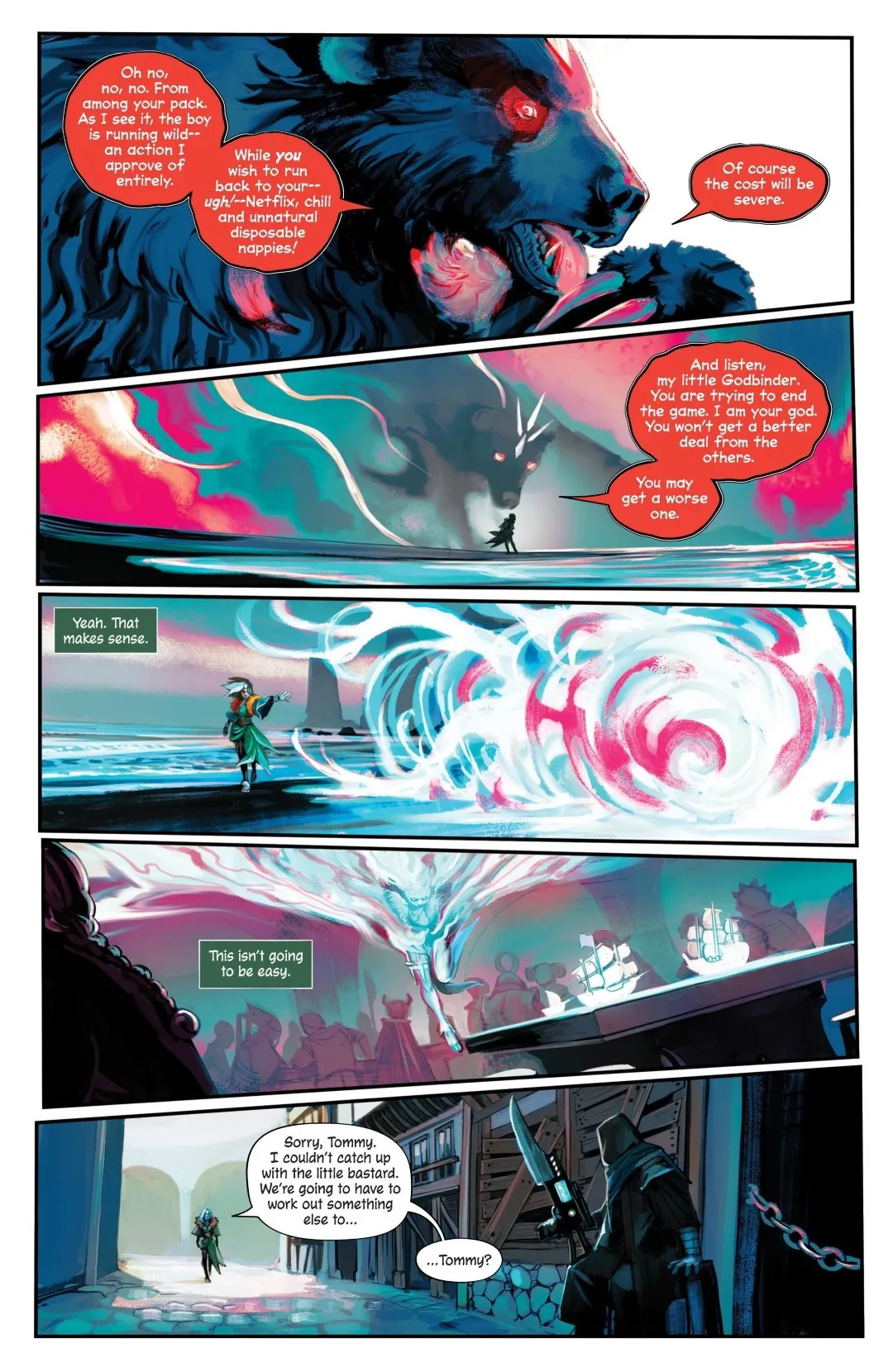 DIE Loaded Issue 7 (2026) Read Free Online | Image Comics HD
