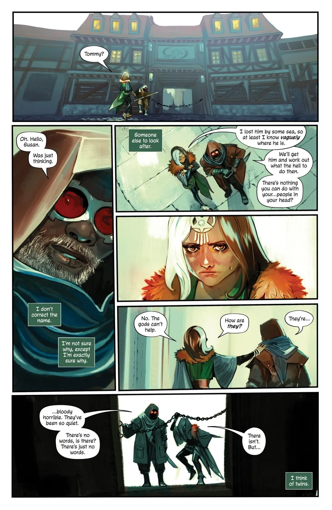 DIE Loaded Issue 7 (2026) Read Free Online | Image Comics HD