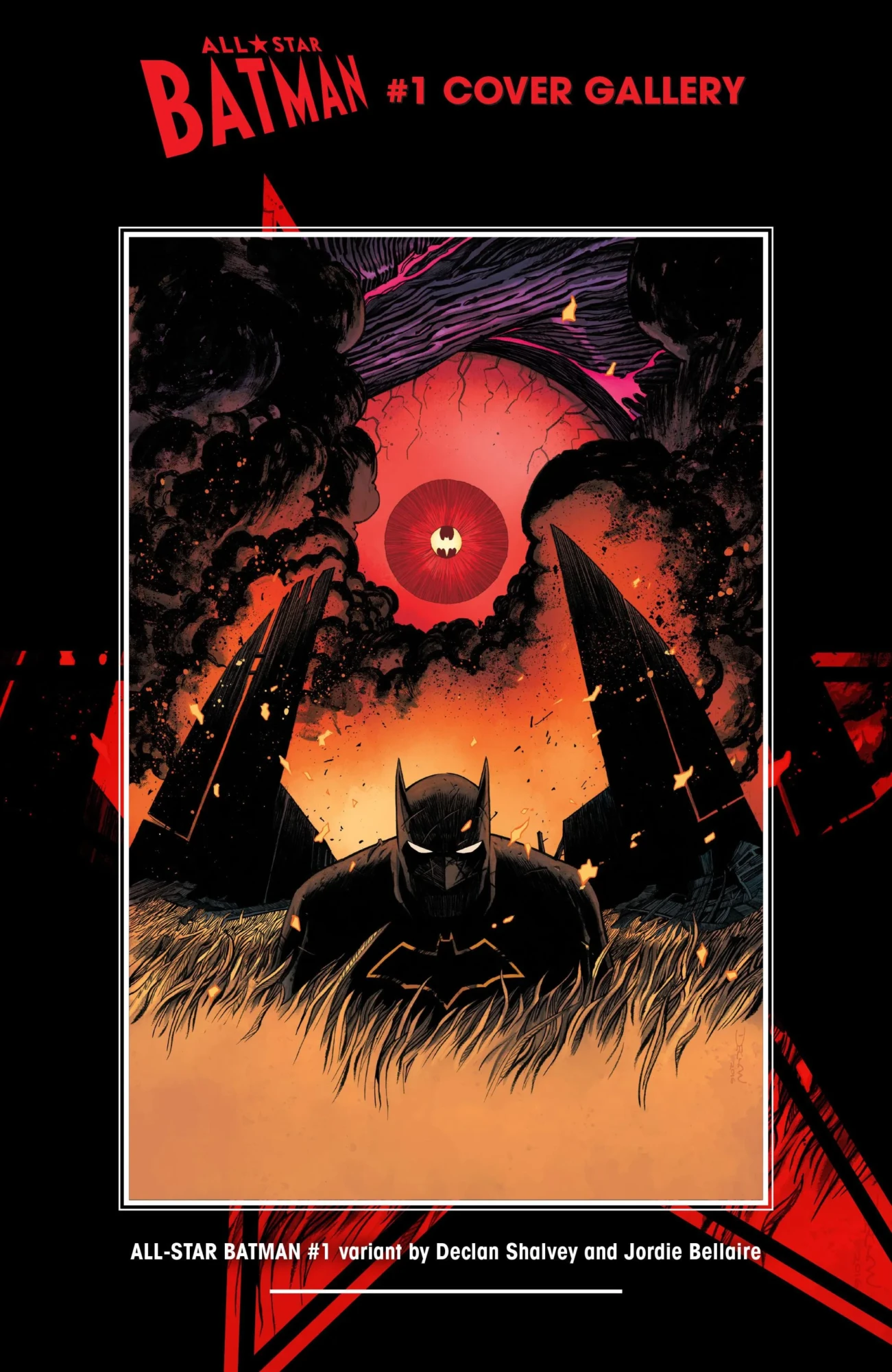Director's Cut All-Star Batman #1 (2017) - Page 52