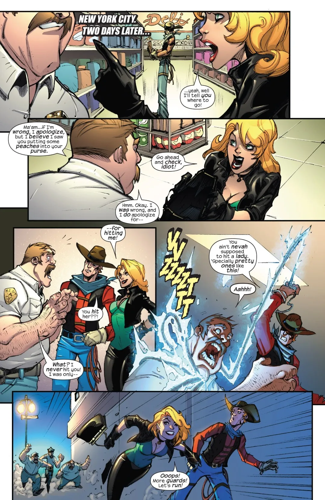 Doctor Doom and the Masters of Evil Issue 2 (2009) - Read Free Comics Online in HD Quality page 7