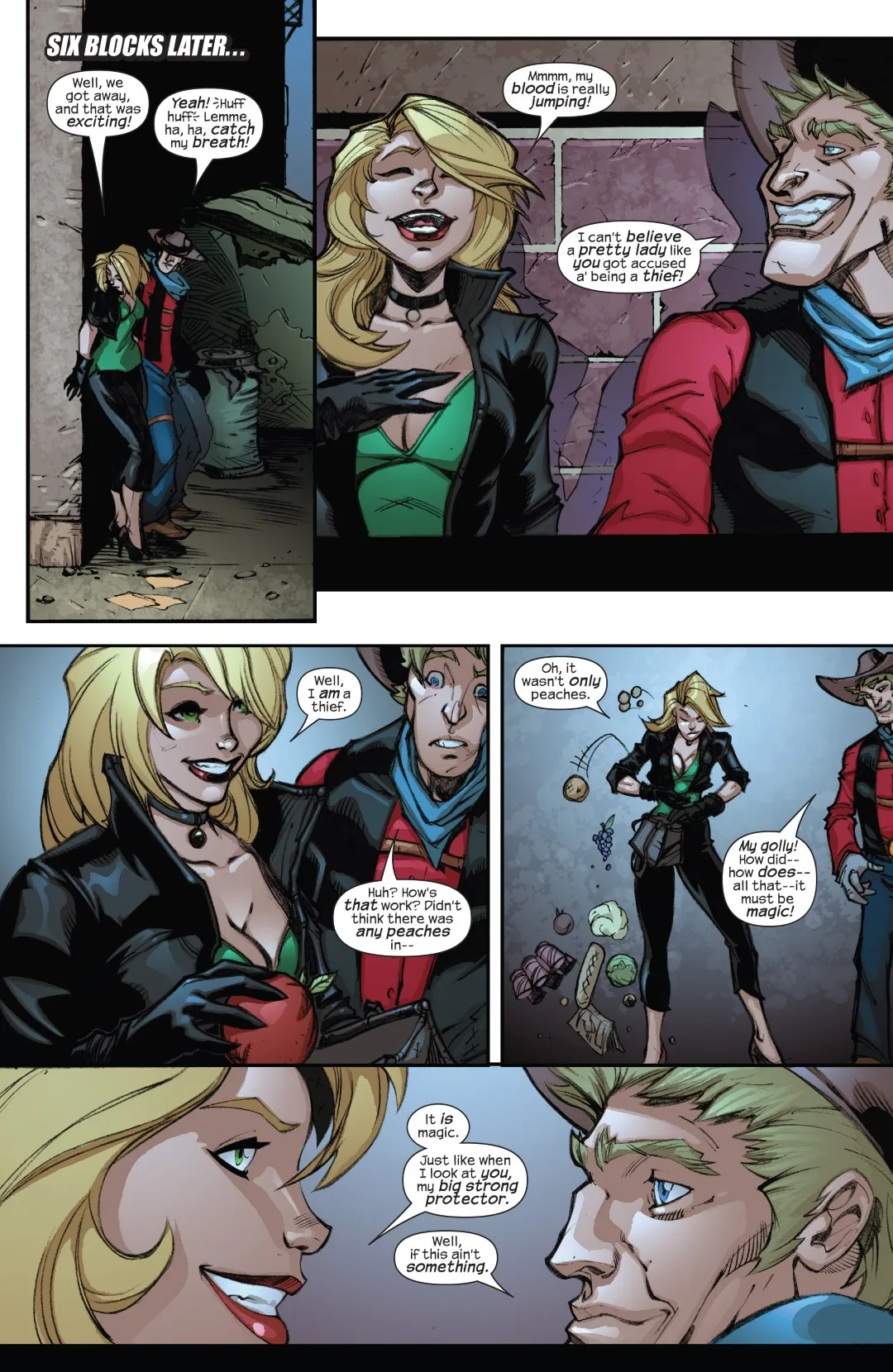 Doctor Doom and the Masters of Evil Issue 2 (2009) - Read Free Comics Online in HD Quality page 8