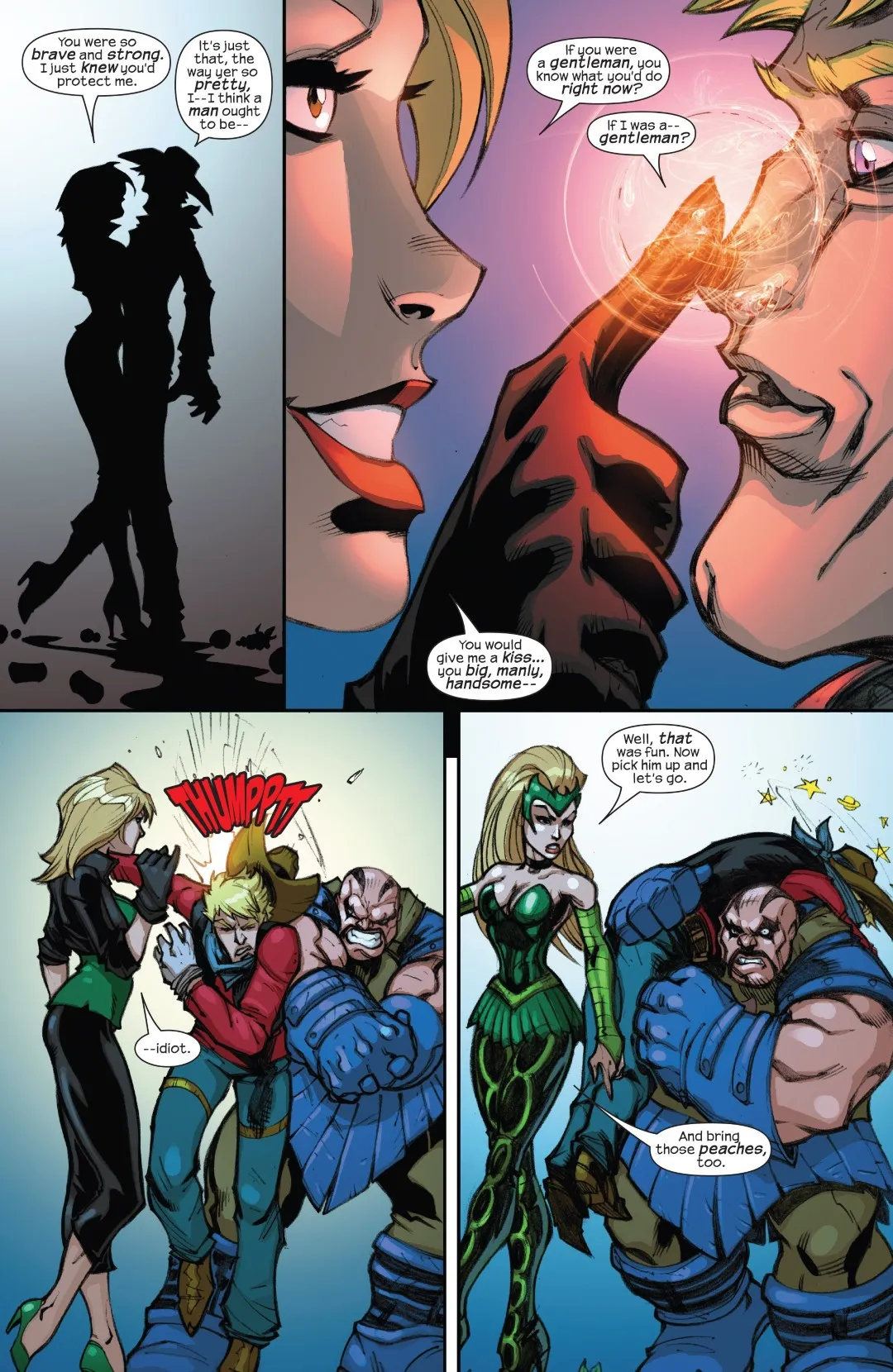 Doctor Doom and the Masters of Evil Issue 2 (2009) - Read Free Comics Online in HD Quality page 9