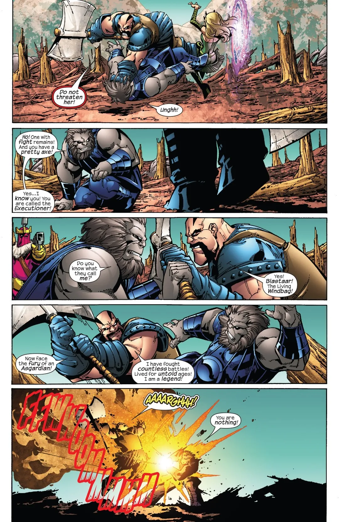 Doctor Doom and the Masters of Evil Issue 3 (2009) - Read Free Comics Online in HD Quality page 19