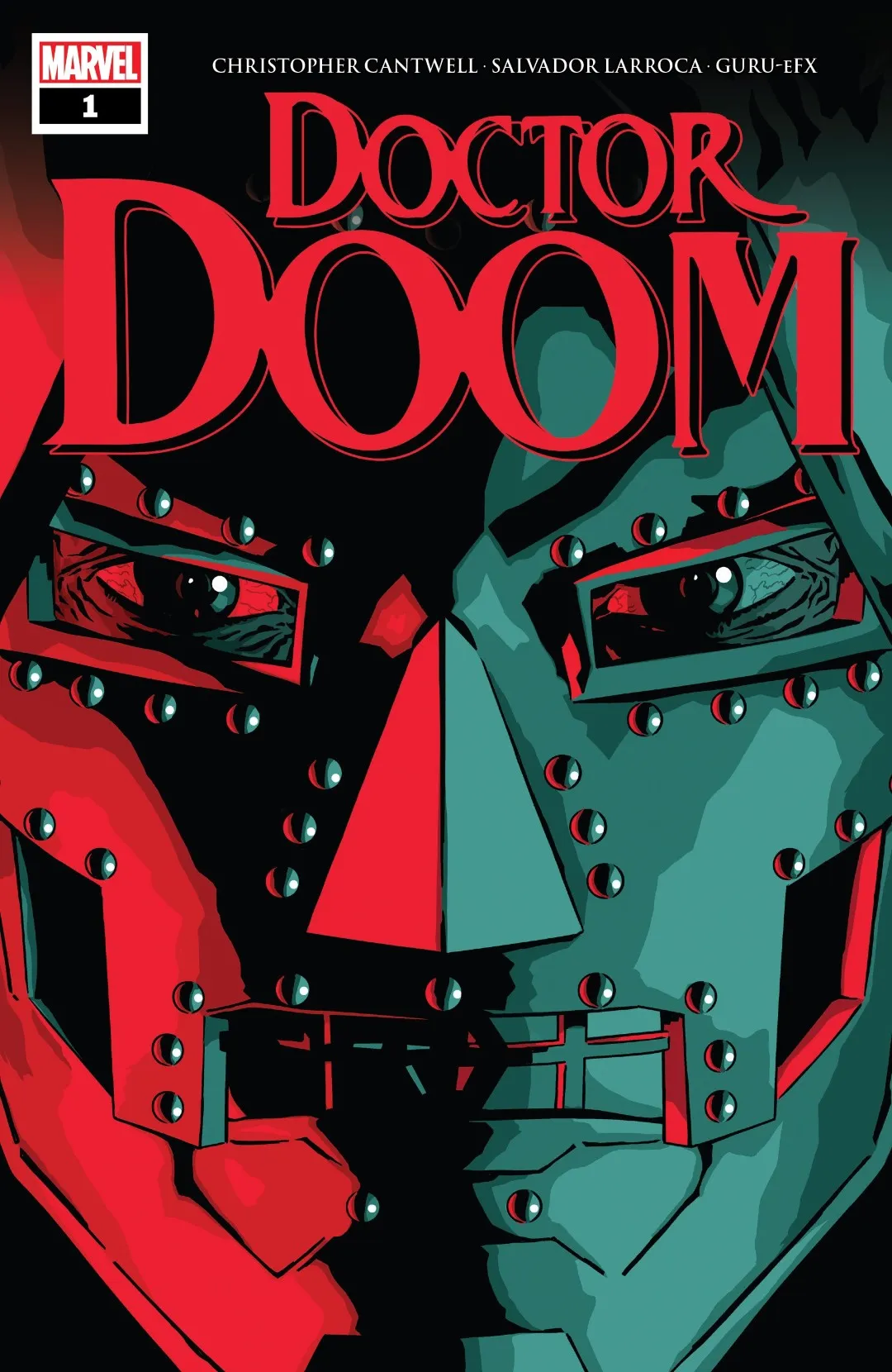 Doctor Doom Issue 1 (2019) - Read Free Comics Online in HD Quality page 1