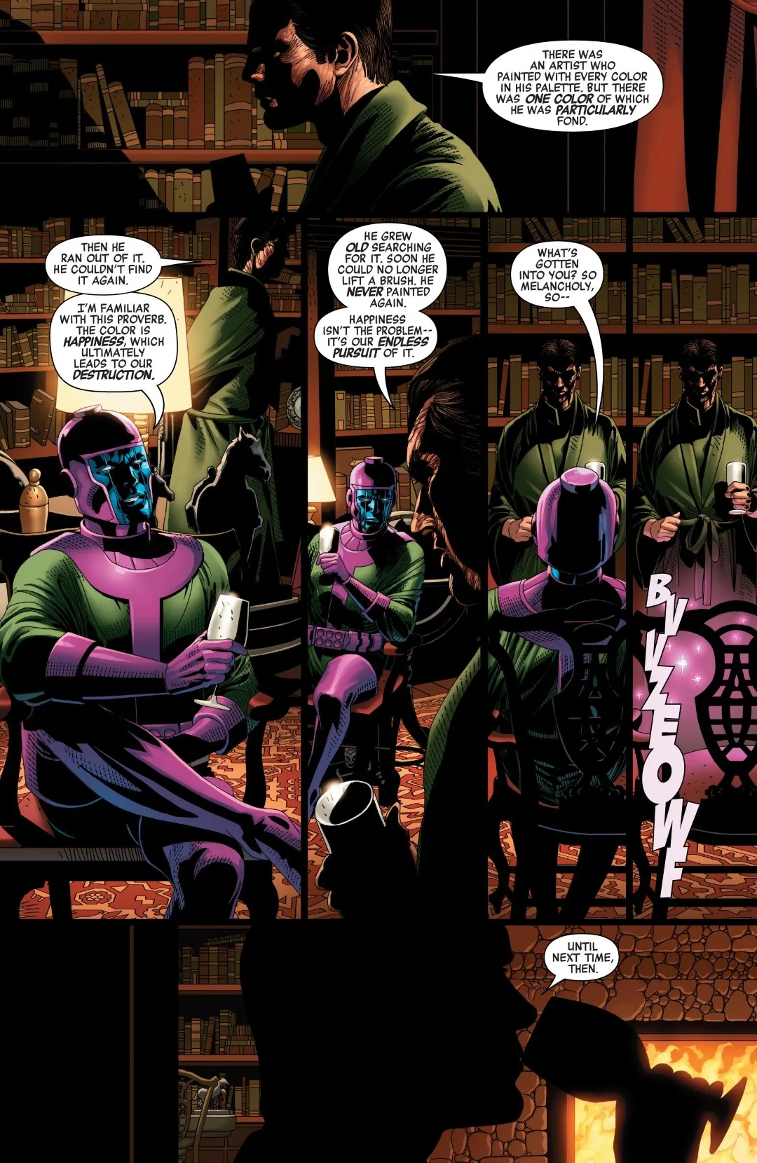 Doctor Doom Issue 1 (2019) - Read Free Comics Online in HD Quality page 12