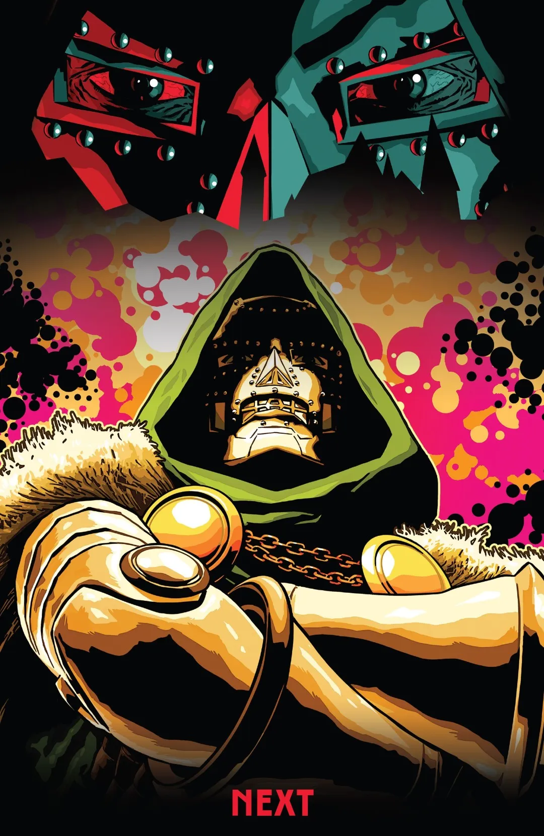 Doctor Doom Issue 1 (2019) - Read Free Comics Online in HD Quality page 32