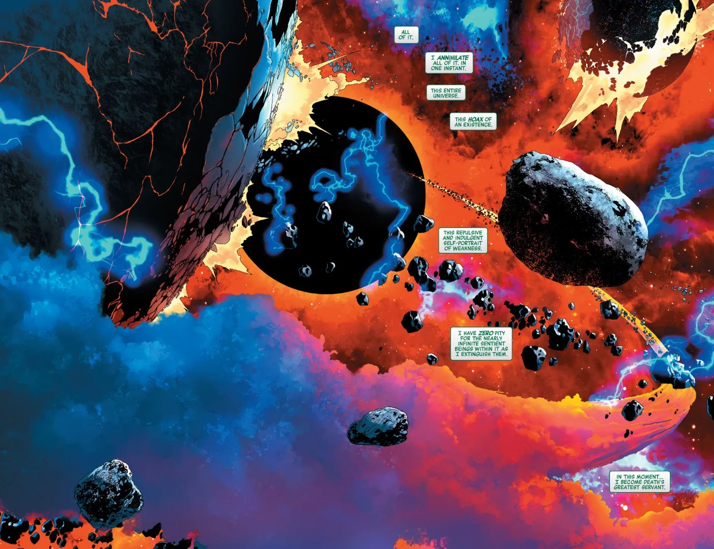 Doctor Doom Issue 10 (2020) - Read Free Comics Online in HD Quality page 18